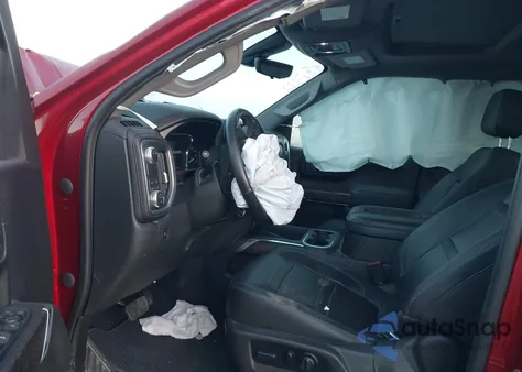 2021 GMC Sierra 1500 2Wd Short Box Denali from USA, damaged, VIN 3GTP8FET1MG283071